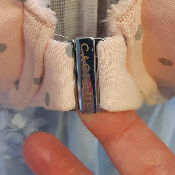 Racer back 40 DD or F new condition front clasp